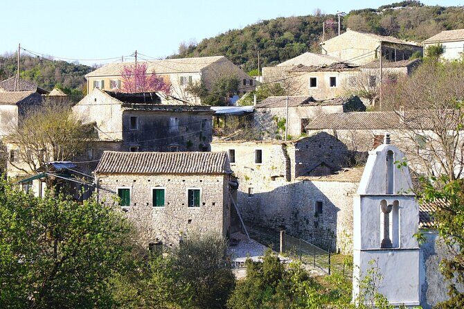 Corfu sightseeing tour, small group tour by minivan - How the Tour Actually Feels: Pacing, Photo Time, and Flexibility