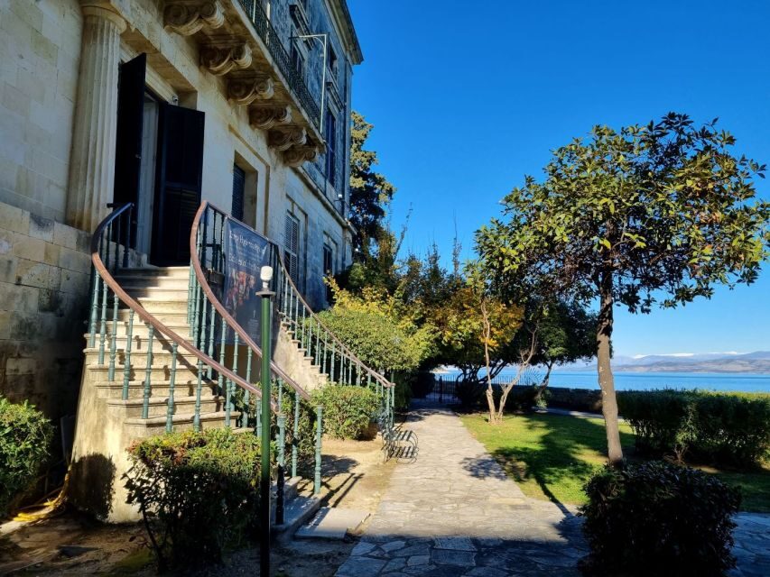 Corfu: Small Group City Walking Tour - Key highlights you’ll feel on the walk