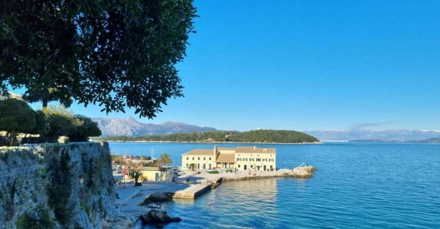 Corfu: Small Group City Walking Tour - What to bring (and what to expect from the walk)