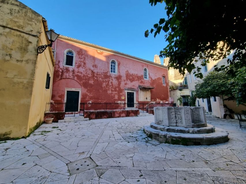 Corfu: Small Group City Walking Tour - Campiello: the oldest-feeling neighborhood and why the streets matter