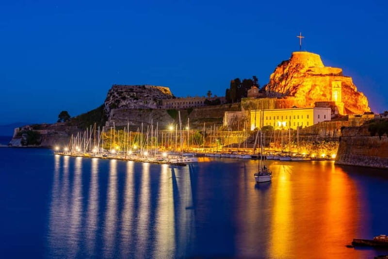 Corfu Sunset Cruise Escape with live DJ, drinks and snacks - Why this cruise feels different from a normal Corfu night out