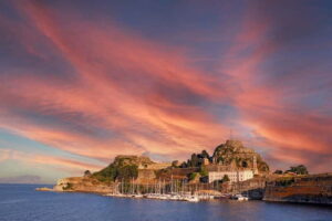 Corfu Sunset Cruise Escape with live DJ, drinks and snacks - Meeting at Ionian Cruises and timing your evening right