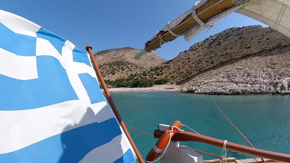 Corfu: Sunset Cruise on a Traditional Wooden Sailing Yacht - Drinks, snacks, and the practical value