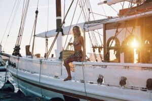 Corfu: Sunset Cruise on a Wooden Vessel with Cocktails & Bites - Price and What $65.17 Buys You at Sunset