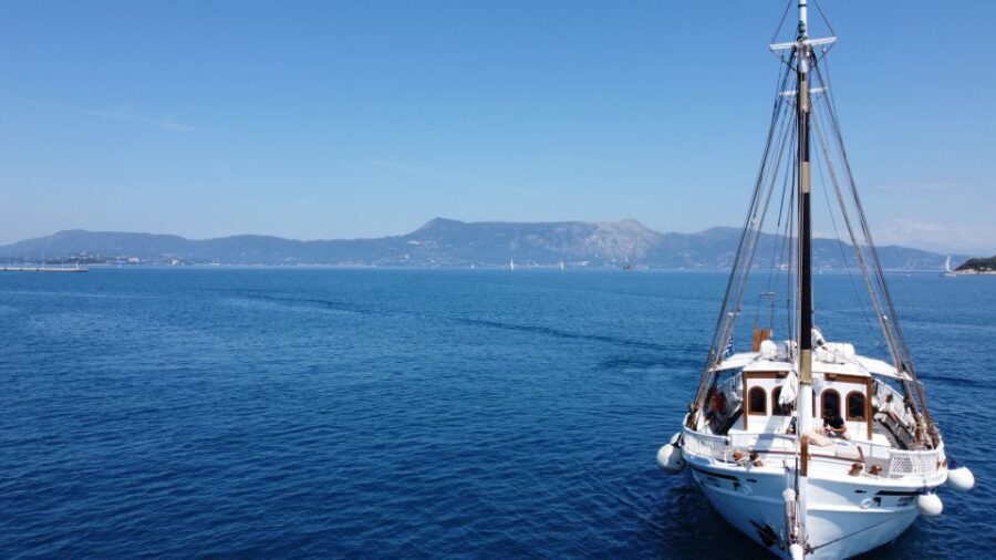 Corfu: Sunset Cruise on Classic Boat with Cocktails & Snacks - Comfort and Small Friction Points to Plan Around
