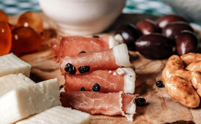 Corfu: The most famous Corfiot Products in one Tasting - The Real Value: Stories That Make the Flavors Click