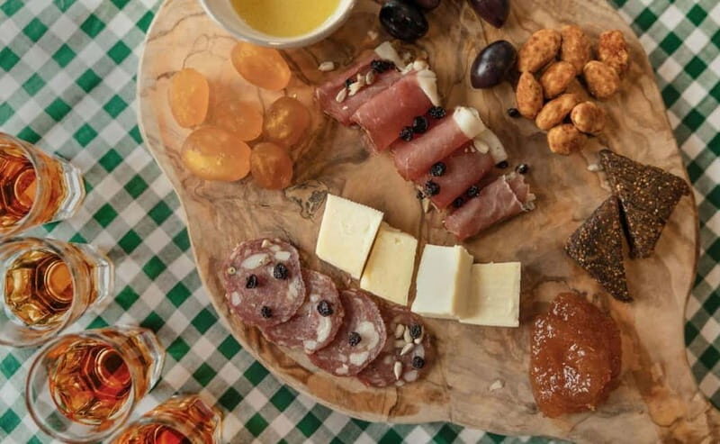 Corfu: The most famous Corfiot Products in one Tasting - What You’ll Taste: Numbulo, Sikomaida, Kumquat, Olives, Mantola