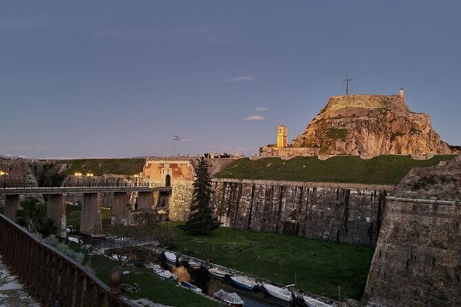 Corfu Town: Dark Myths and Legends Tour - Corfu Town After Dark: What This 2-Hour Myth Walk Feels Like