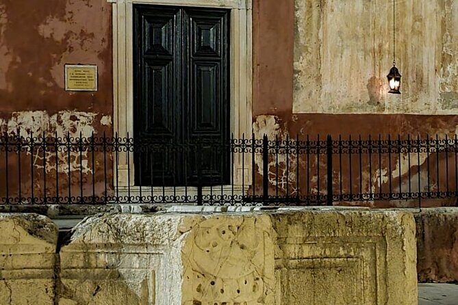 Corfu Town: Dark Myths and Legends Tour - Price and value: is $48.01 a fair deal for a 2-hour myth walk?