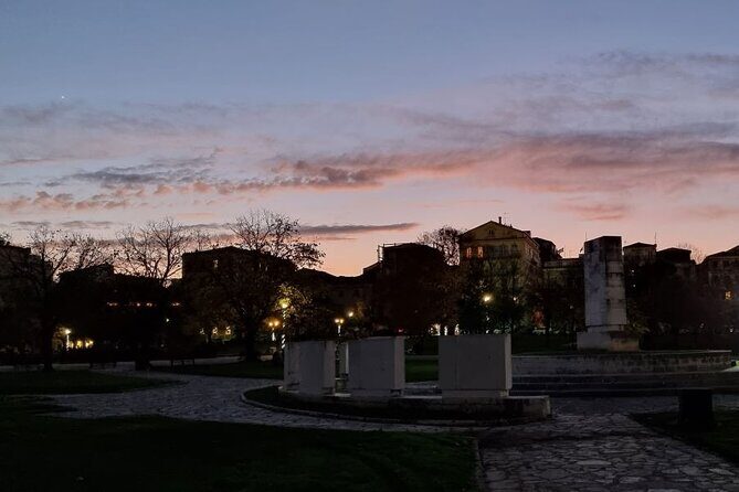 Corfu Town: Dark Myths and Legends Tour - Who should book, and who should skip (or choose another style)