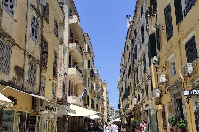Corfu Town express tour: 90 minutes of History, Culture and Charm - Saint Spyridon: The Patron Saint Stop That Gives Meaning