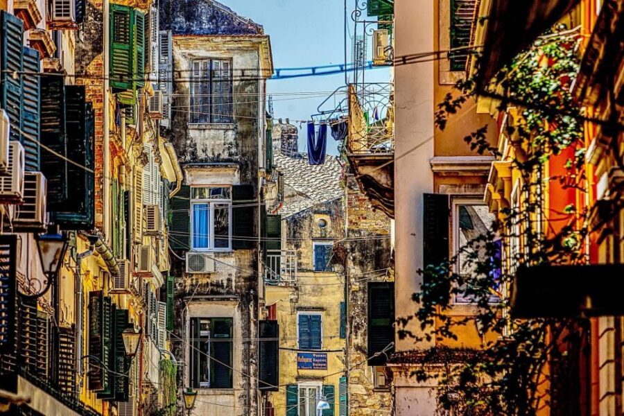 Corfu Town: Guided Walking Tour and Local Food Tastings - Price and value: why $104 can make sense in Corfu Town