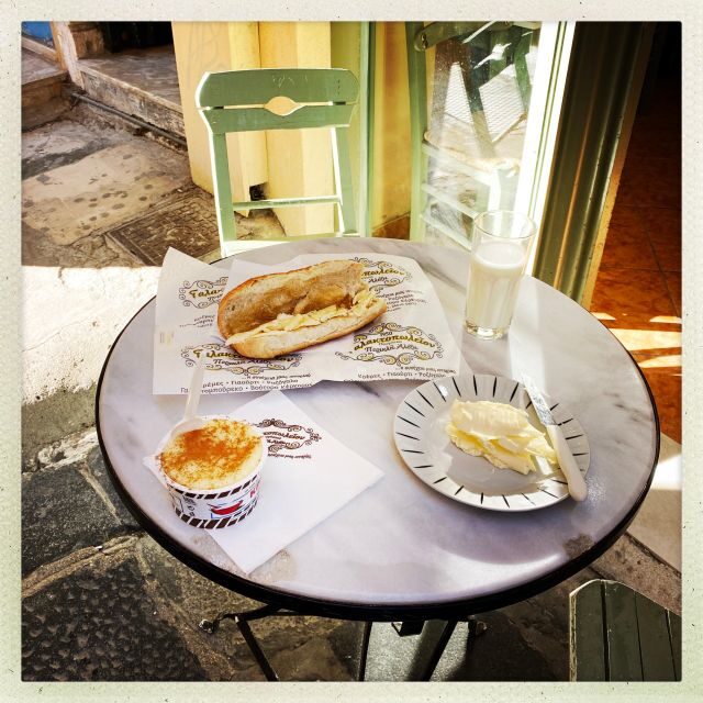 Corfu Town: Guided Walking Tour and Local Food Tastings - A guide makes the history easier: Alice, Nausica, Valia, and Ariti