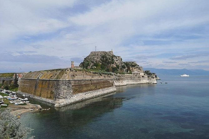 Corfu Town Shopping Trip - Four hours of independent shopping and sightseeing