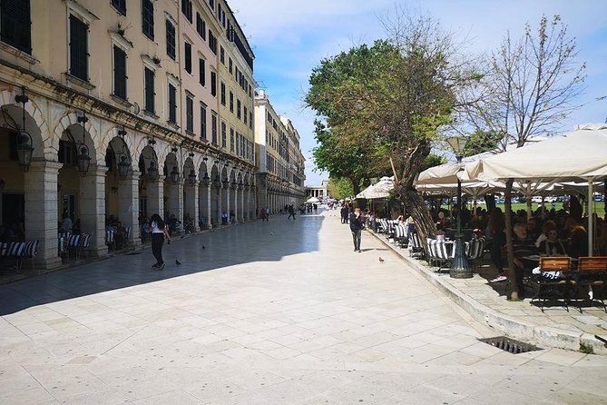 Corfu Town Shopping Trip - Who should choose this outing?