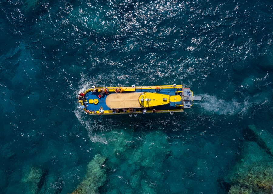 Corfu: Underwater Cruise in Paleokastritsa - Who will enjoy this most?