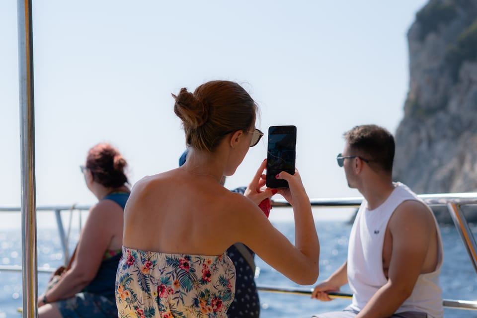 Corfu: Underwater Cruise in Paleokastritsa - Tips for a smoother cruise
