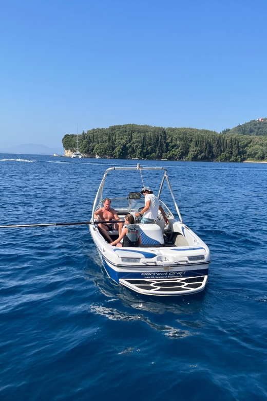 Corfu: Water Ski Course for Beginners - Key points at a glance