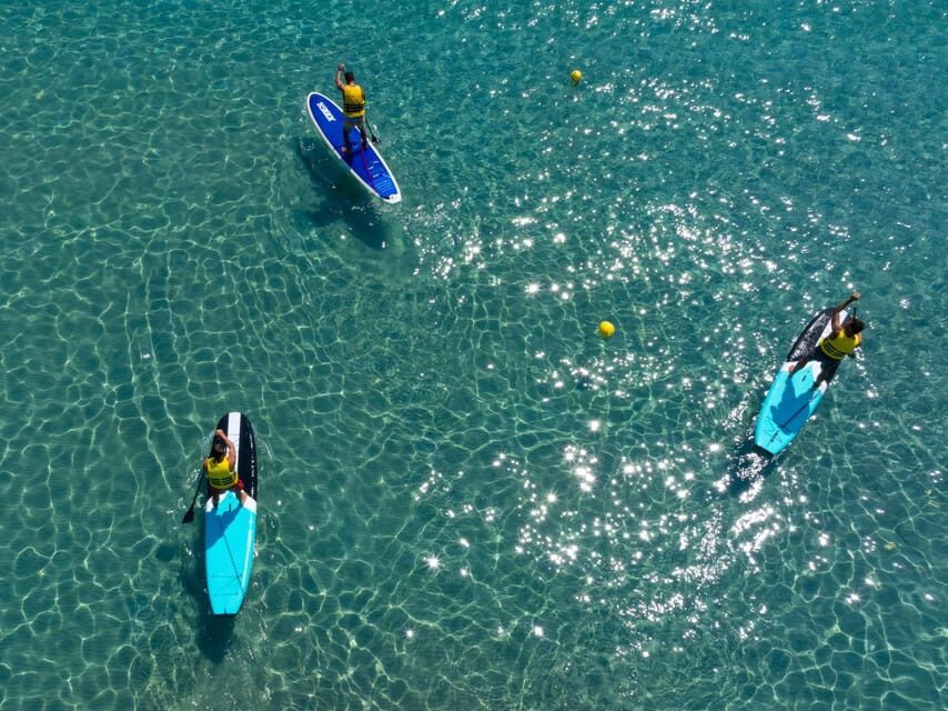 Corfu: Watersports Combo for 2 - Parasailing in Dassia: The View, the Briefing, and the Safety Focus