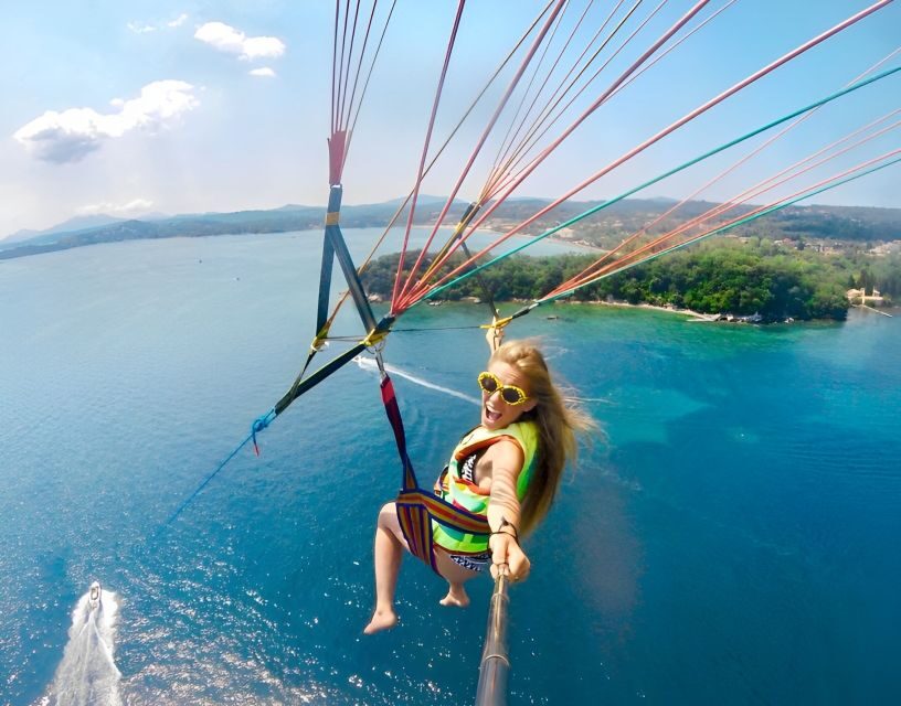 Corfu: Watersports Combo for 2 - Guides and Crew: Why People Keep Mentioning Their Names
