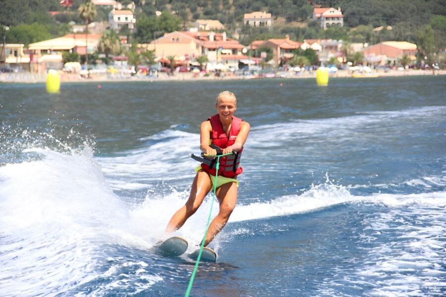 Corfu: Watersports Combo for 2 - Price and Value: Is $106 Per Person a Good Deal?