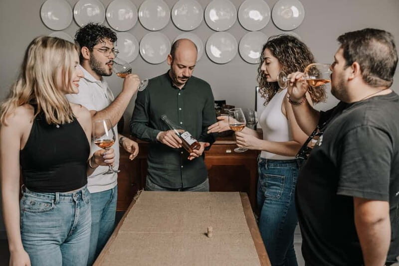 Corfu: Wine Tasting with 5 native grape varieties. - The 5 Native Grape Varieties: What You Learn in Each Pour