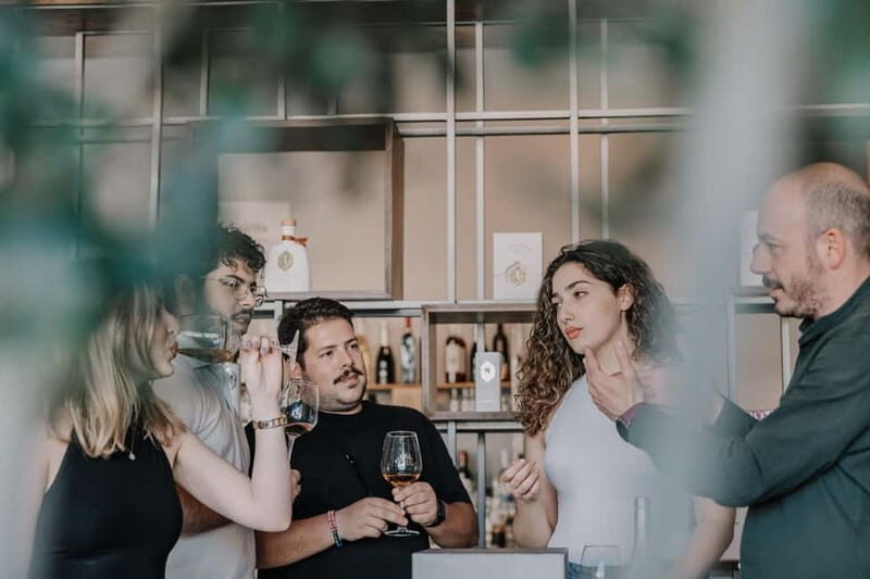 Corfu: Wine Tasting with 5 native grape varieties. - Guide Power: Stories, Pacing, and the Joy of Asking Questions