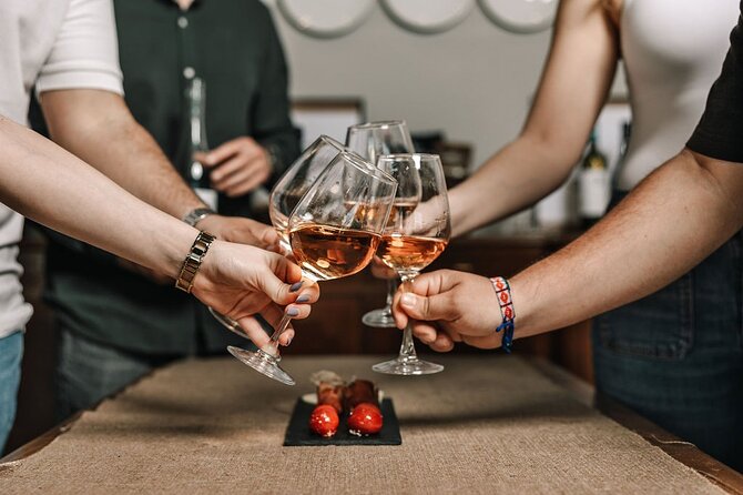 Corfu: Wine Tasting with 5 Native Grape Varieties. - Is $66.23 a fair price?