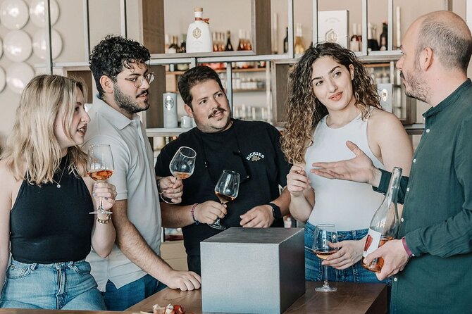 Corfu: Wine Tasting with 5 Native Grape Varieties. - Who will enjoy this most?
