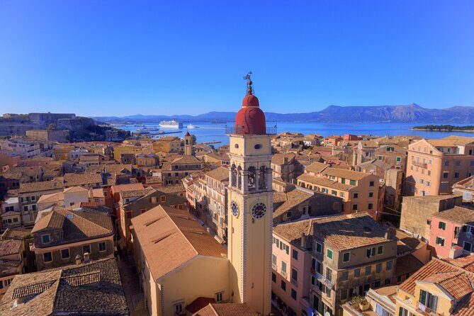 Corfu YOUR WAY: 2026 Corfu’s Top Rated Private Custom Tour - Pickup from cruise port or Corfu hotels: fewer stress points