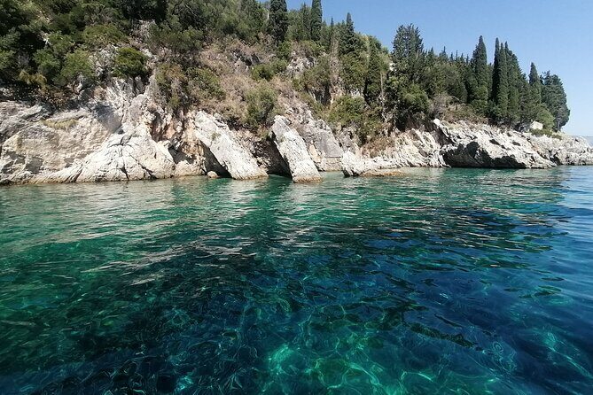 Corfu:Private sailing yacht cruise for up to 10 guests - Key highlights worth caring about