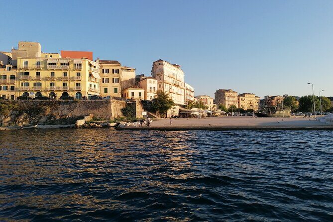 Corfu:Private sailing yacht cruise for up to 10 guests - Royal Baths and Vido: where the real swim time happens