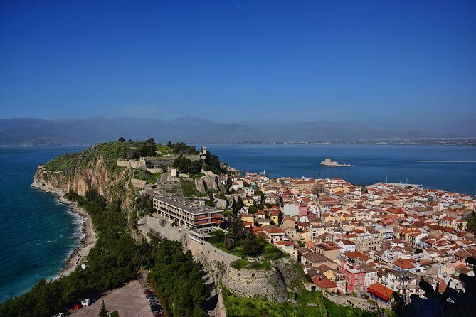 Corinnt Canal, Epidaurus, Nafplio and Mycenae, Private Day Tour - Mycenae and the Treasury of Atreus: where Bronze Age power shows up fast