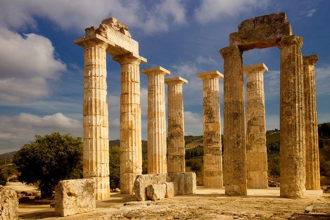Corinth and Nemea Wine-tasting full day tour from Athens - Key points to know before booking