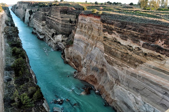 Corinth and Nemea Wine-tasting full day tour from Athens - A long Greek day with a clear sense of place