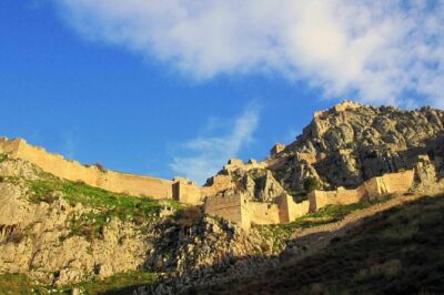 Corinth and Nemea Wine-tasting full day tour from Athens - The Corinth Canal: a quick stop with a big view
