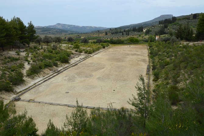 Corinth and Nemea Wine-tasting full day tour from Athens - Ancient Nemea, where Hercules meets the stadium