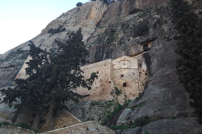Corinth and Nemea Wine-tasting full day tour from Athens - Timing, effort, and what to pack