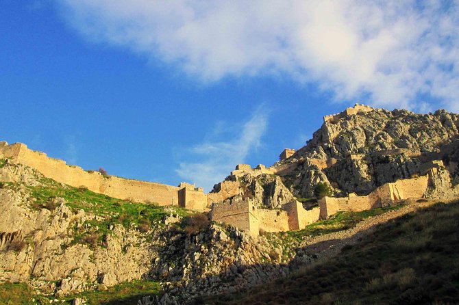Corinth and Nemea Wine-tasting full day tour from Athens - The Corinth Canal: a quick stop with a big view