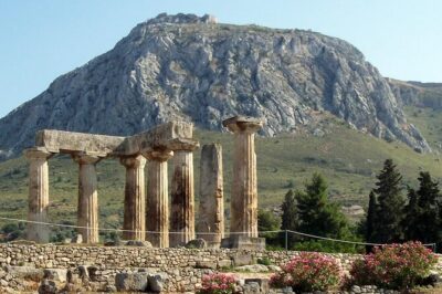 Corinth Canal, Ancient Corinth, Mycenae and Nafplio Private Tour from Athens - The Corinth Canal: fifteen minutes with a huge view