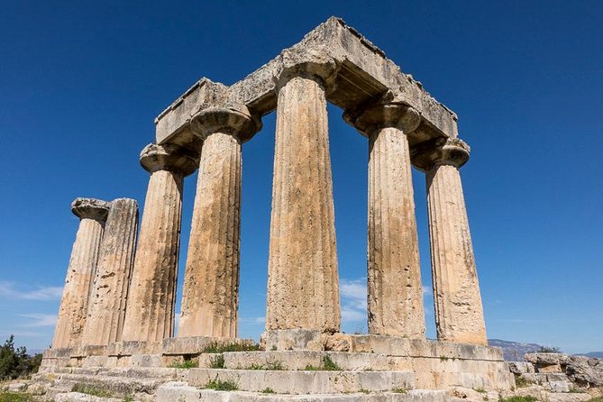 Corinth Canal, Ancient Corinth, Mycenae, Nafplio & Epidaurus Private Sightseeing - Why this long private route works