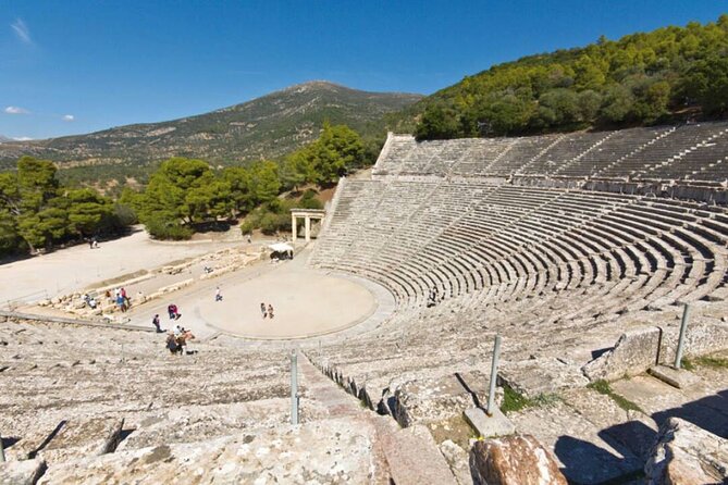 Corinth Canal, Ancient Corinth, Mycenae, Nafplio & Epidaurus Private Sightseeing - Nafplio: the day’s welcome change of pace