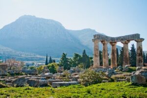 Corinth Canal, Ancient Corinth, Nafplio and Epidaurus Private Tour from Athens - Corinth Canal: A Quick Stop With Big Views