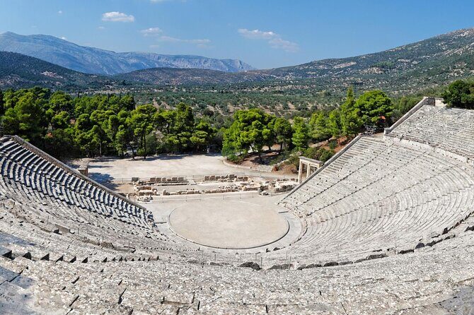 Corinth Canal, Ancient Corinth, Nafplio and Epidaurus Private Tour from Athens - Ancient Corinth and Acrocorinth: From City Streets to Hilltop Fort