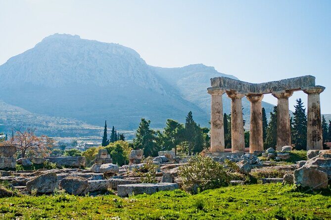 Corinth Canal, Ancient Corinth, Nafplio and Epidaurus Private Tour from Athens - Corinth Canal: A Quick Stop With Big Views