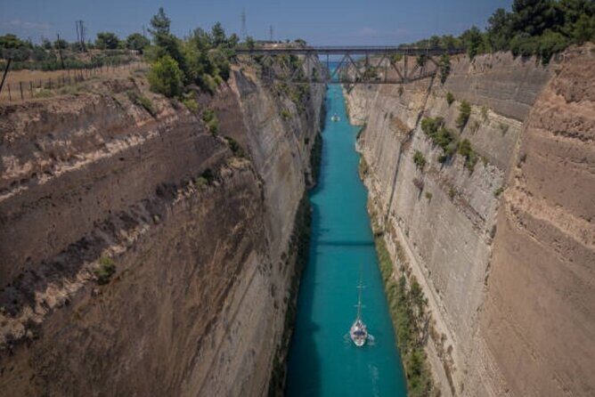 Corinth Canal and Ancient Olympia Private Trip from Athens - Key highlights to know before you go