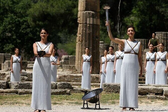 Corinth Canal and Ancient Olympia Private Trip from Athens - A long day done the smart way from Athens