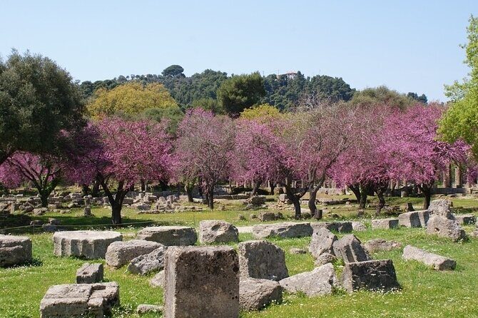 Corinth Canal and Ancient Olympia Private Trip from Athens - Corinth Canal: the quick stop with big “how is this real?” energy