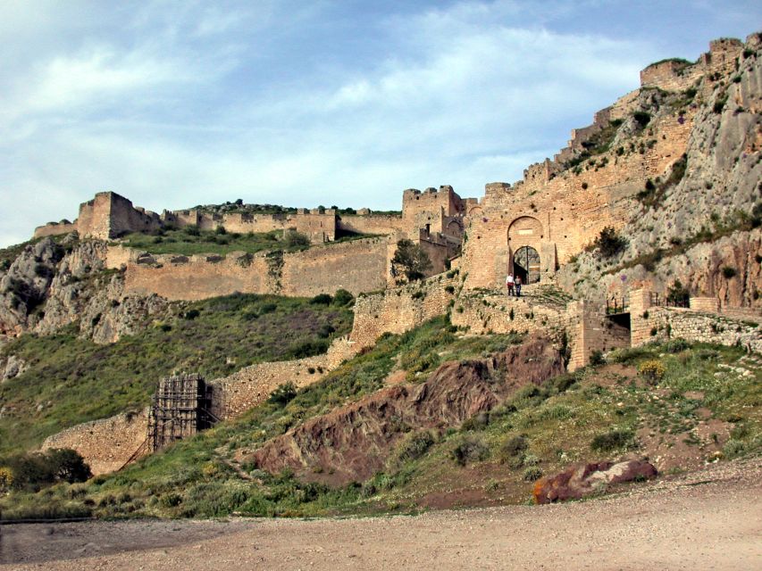 Corinth Canal, Corinth, Mycenae & Nafplion Argolis Tour - Mycenae, the city of Agamemnon