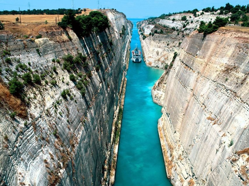 Corinth Canal, Corinth, Mycenae & Nafplion Argolis Tour - Who should book this tour?